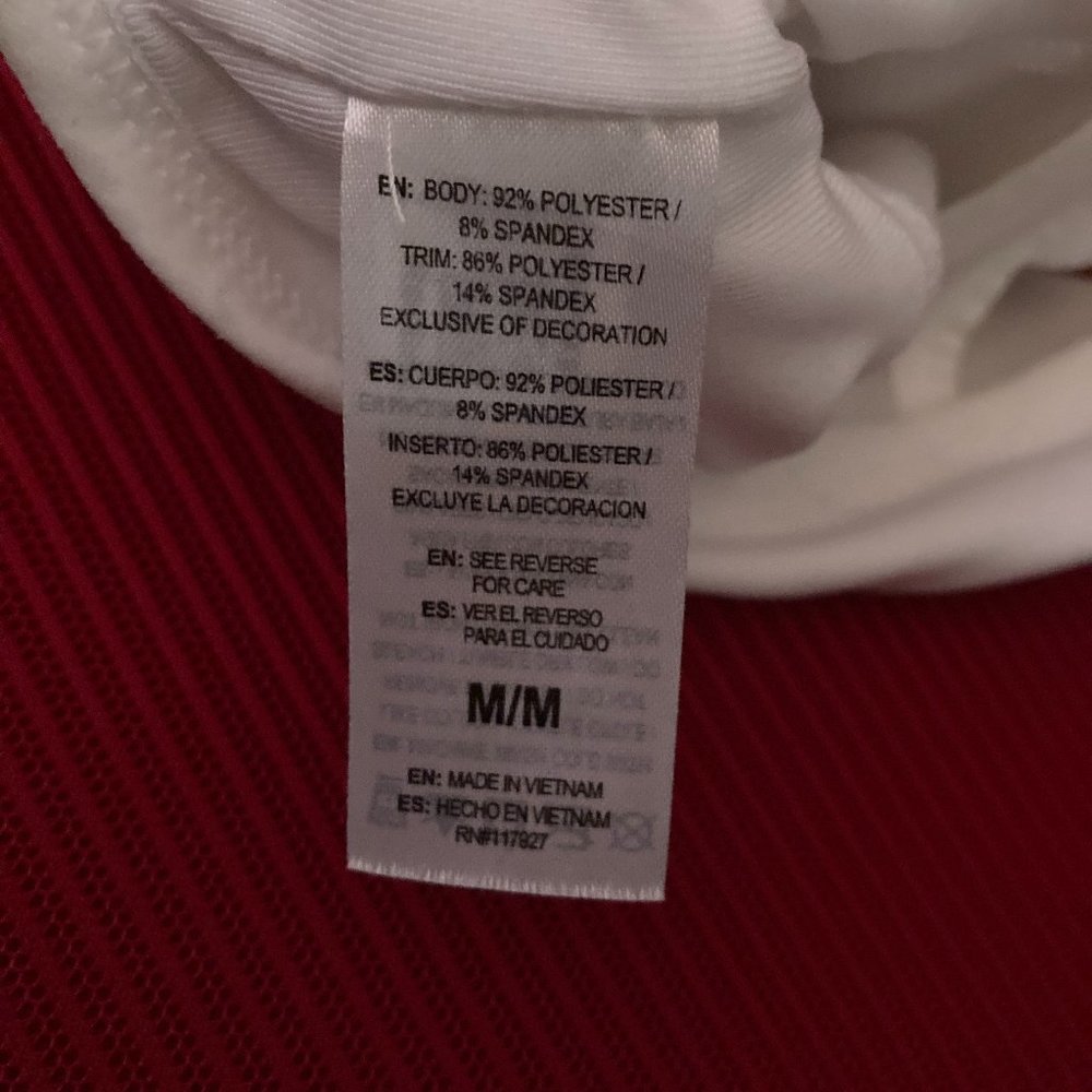 Reebok Sports Bra - Picture 3 of 6